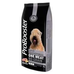 ProBooster Koiranruoat Erityistapeisiin|Koiran Kuivaruoka*Adult Hypoallergenic 12 kg
