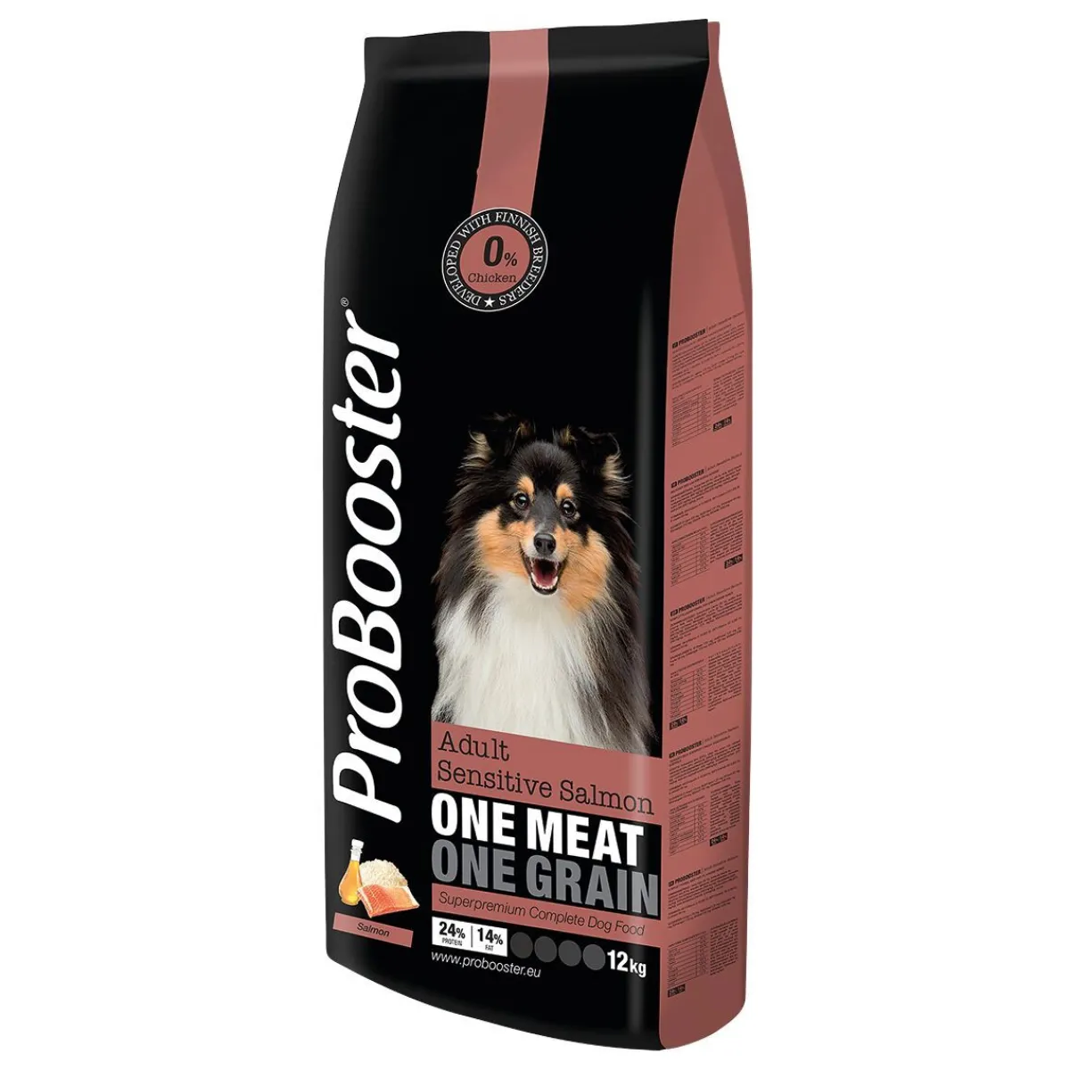 ProBooster Koiran Kuivaruoka*Adult Sensitive Salmon
