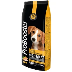 ProBooster Penturuoka|Koiran Kuivaruoka*Puppy Mini & Medium Chicken