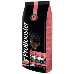 ProBooster Penturuoka|Koiran Kuivaruoka*Puppy Sensitive Lamb
