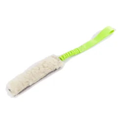 Pro Dog Koiran Vetolelut*Bungee Wool patukka vinku Lime