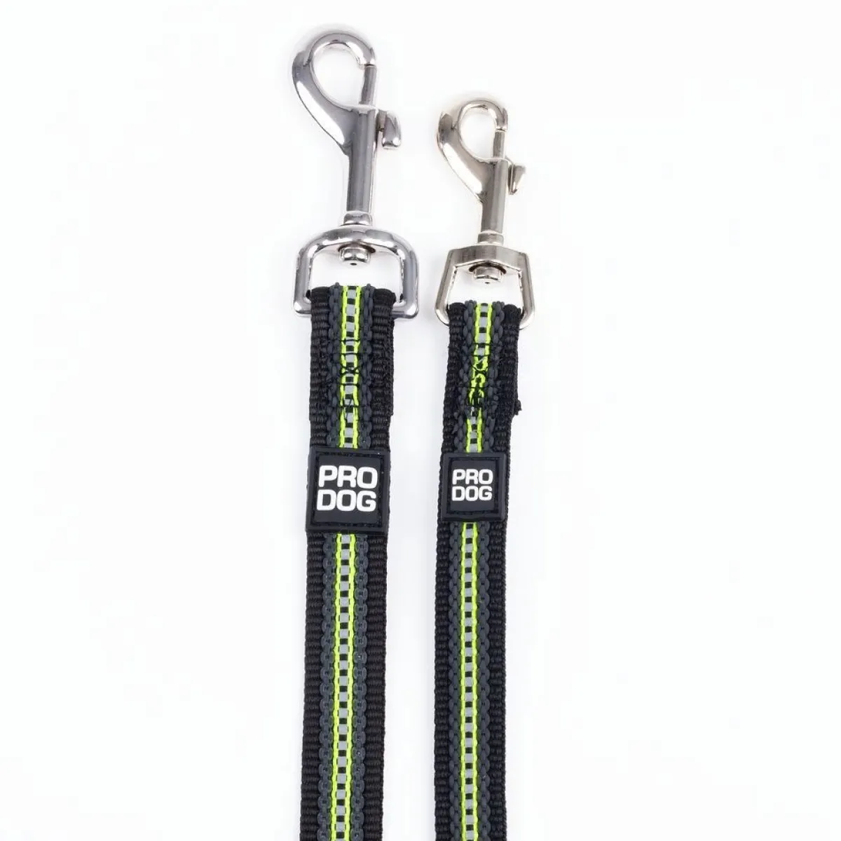 Pro Dog Koiran Heijastimet Ja Valot|Koiran Hihnat Ja Flexit*Grip talutin heijastimella neon