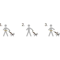 Pro Dog Koiran Hihnat Ja Flexit|Retkeily Koiran Kanssa*Handsfree setti
