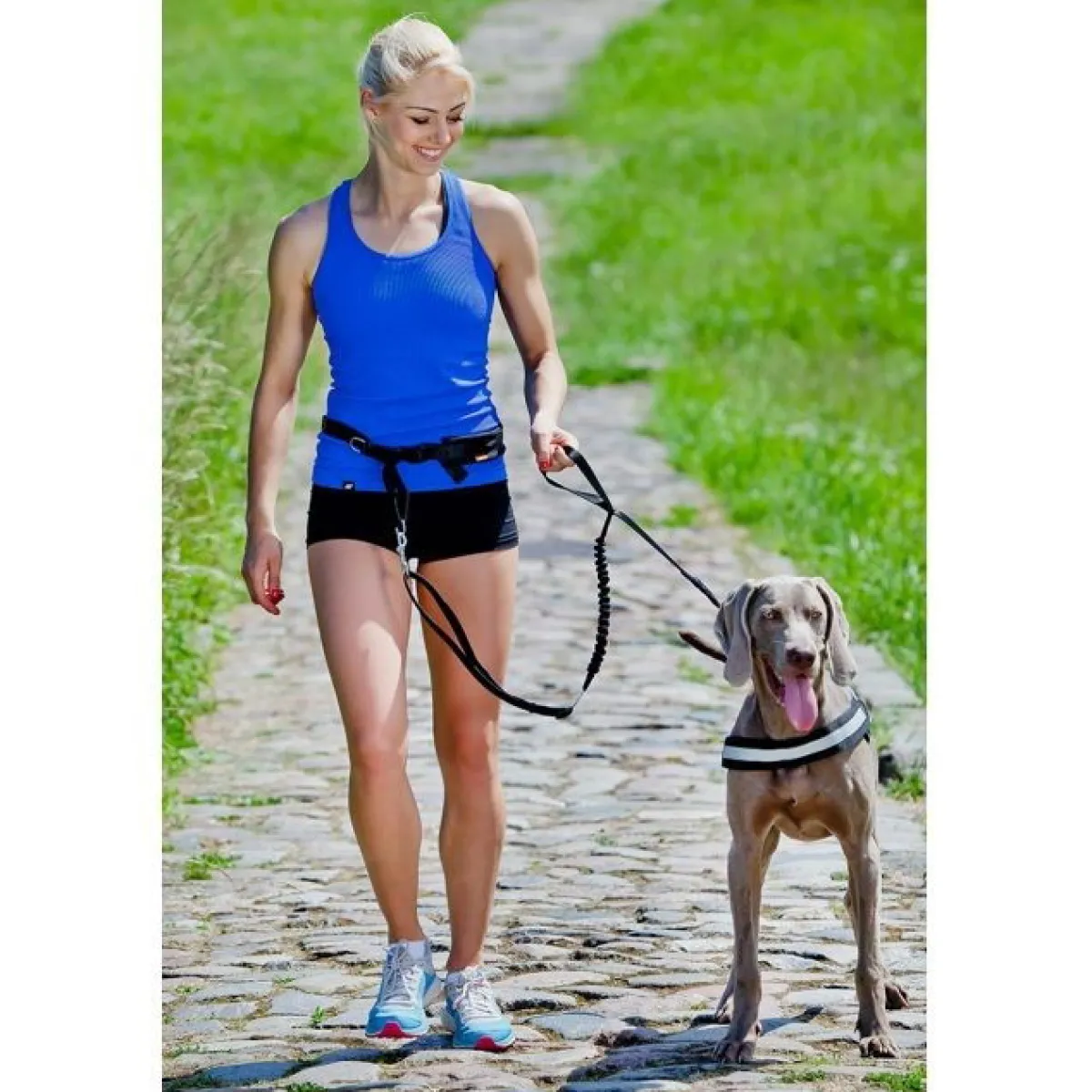 Pro Dog Koiran Hihnat Ja Flexit|Retkeily Koiran Kanssa*Handsfree setti