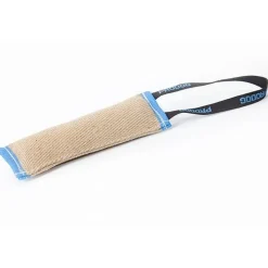 Pro Dog Koiran Vetolelut|Koiran Treenilelut*Jute patukka vingulla ja kahvalla 28 x 4 cm