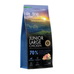Profine Penturuoka|Koiran Kuivaruoka*Dog Junior Large Chicken 12 kg