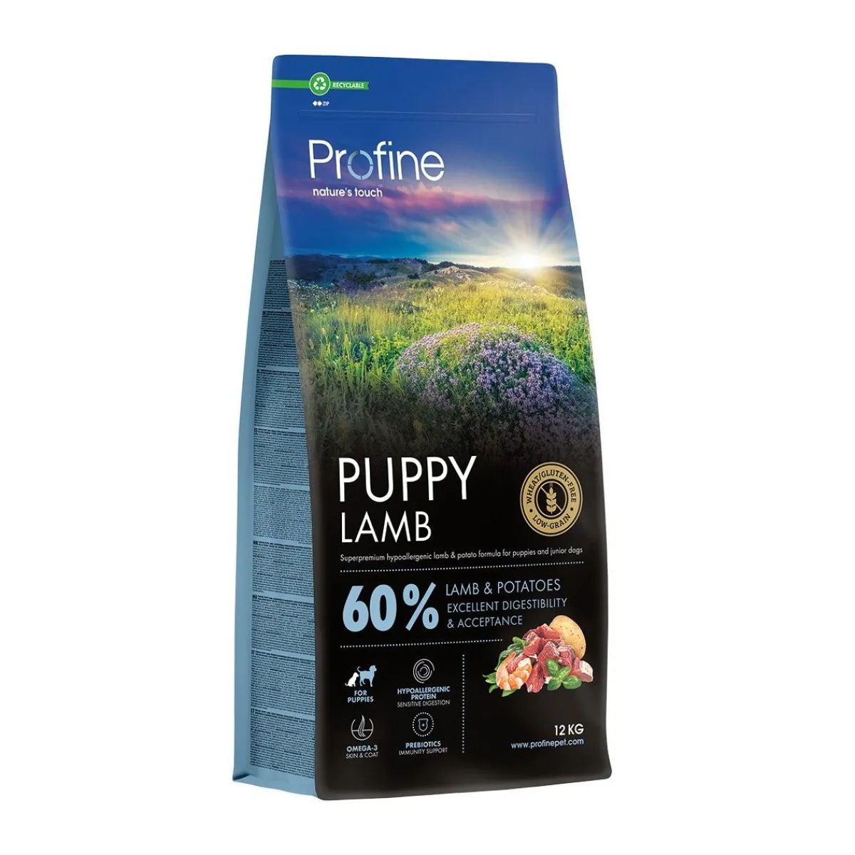Profine Penturuoka|Koiran Kuivaruoka*Dog Puppy Lamb