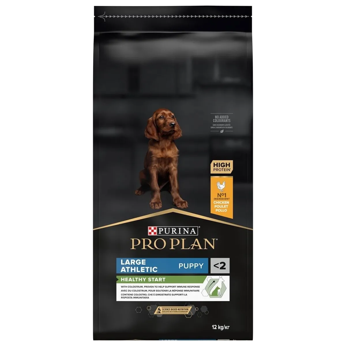 Purina Pro Plan Penturuoka|Koiran Kuivaruoka*Pro Plan Large Puppy Athletic