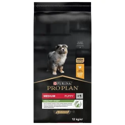 Purina Pro Plan Penturuoka|Koiran Kuivaruoka*Pro Plan Medium Puppy