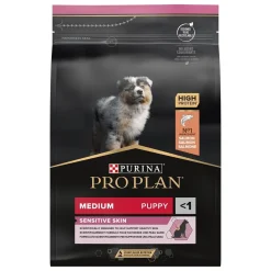 Purina Pro Plan Penturuoka|Koiran Kuivaruoka*Pro Plan Medium Puppy Sensitive Skin 12 kg