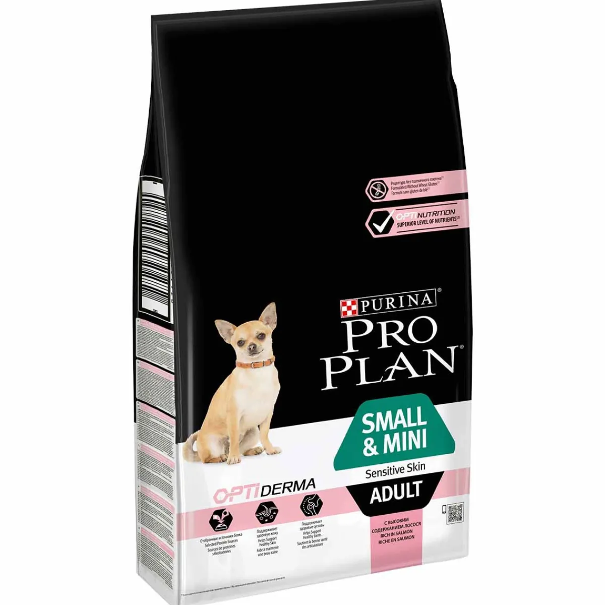 Purina Pro Plan Koiranruoat Erityistapeisiin|Koiran Kuivaruoka*Pro Plan S&M Adult Sensitive Skin