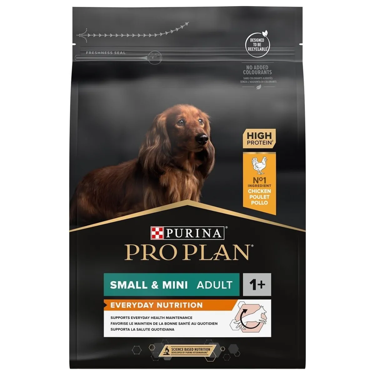 Purina Pro Plan Koiran Kuivaruoka*Pro Plan Small & Mini Adult