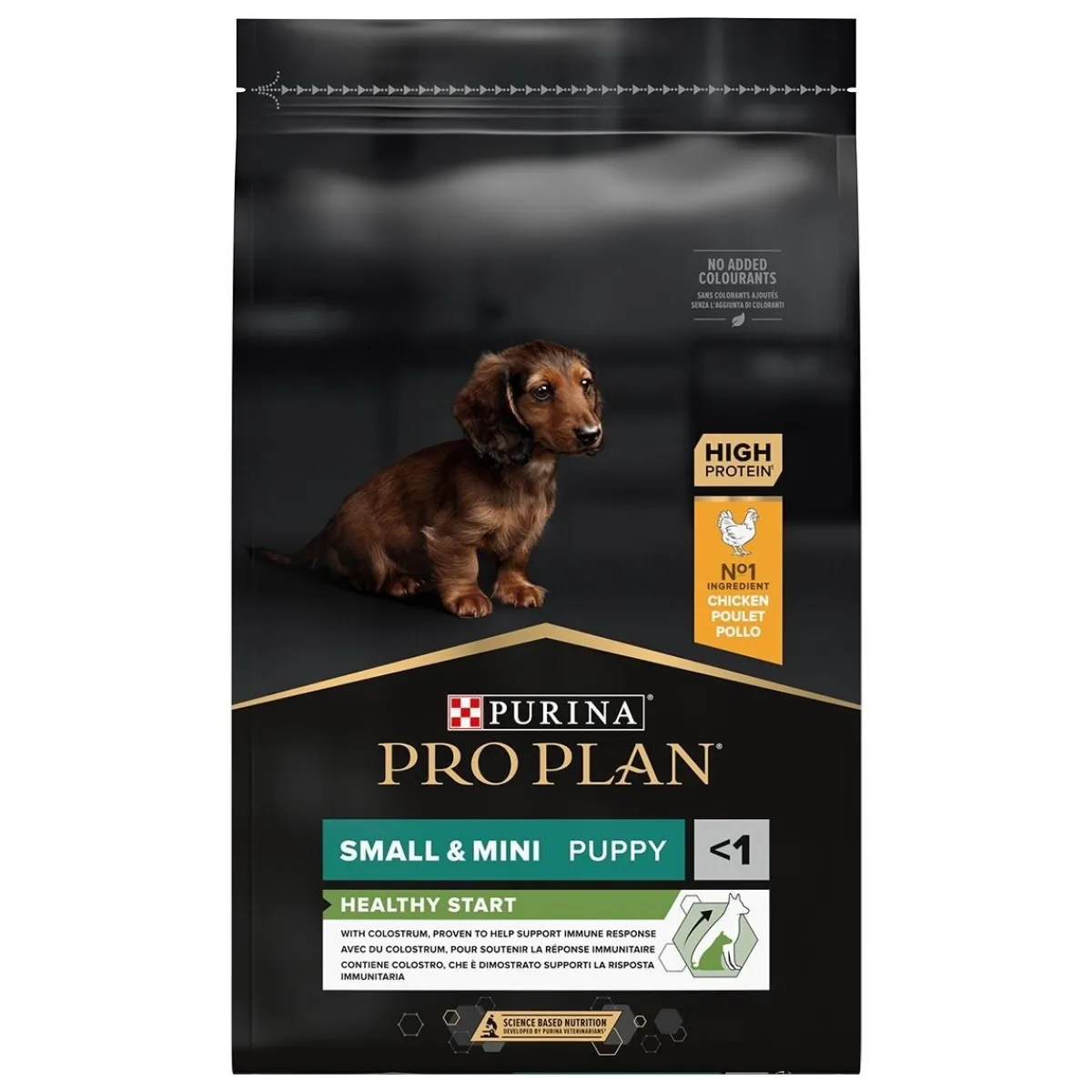Purina Pro Plan Penturuoka|Koiran Kuivaruoka*Pro Plan Small & Mini Puppy 3 kg
