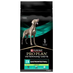 Purina Veterinary Diets Koiran Eläinlääkäriruoka|Koiran Suolistosairaudet*Pro Plan Veterinary Diets Dog EN Gastrointestinal low fat