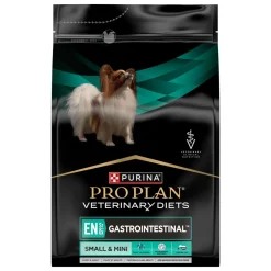 Purina Veterinary Diets Koiran Eläinlääkäriruoka|Koiran Suolistosairaudet*Pro Plan Veterinary Diets Dog EN Gastrointestinal Small & Mini 4kg