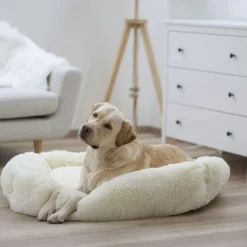 Kerbl Koiran Pedit Ja Alustat|Koiran Pedit*Pörröpeti Fluffy, kerma