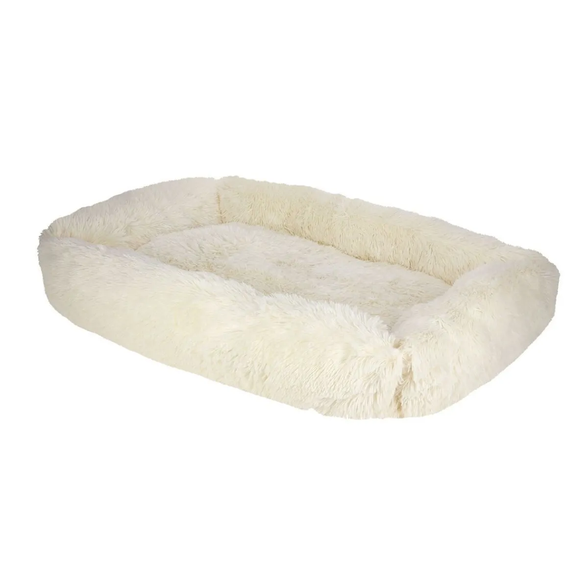 Kerbl Koiran Pedit Ja Alustat|Koiran Pedit*Pörröpeti Fluffy, kerma