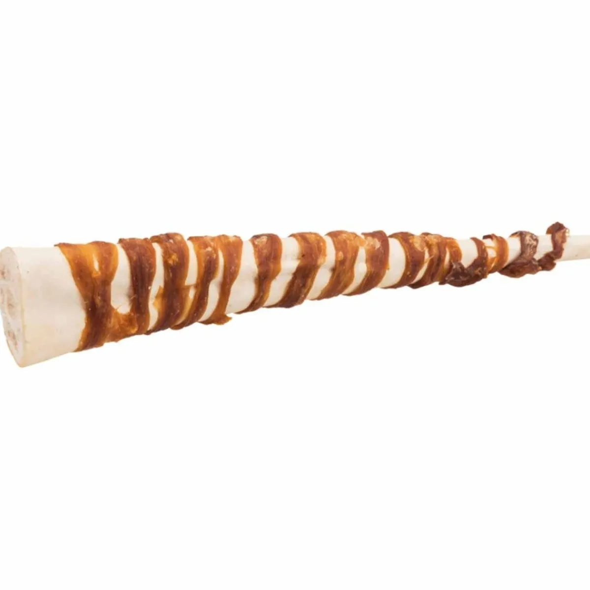 Trixie Täyslihaherkut|Puruluut*Puhvelinhäntä lihakääreellä 28 cm, Natural