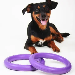 Collar Koiran Vesilelut|Koiran Vetolelut*PULLER Rengaslelu