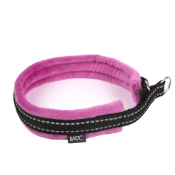 Basic Koiran Pannat*Puolikiristävä panta Cosy, pinkki