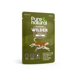 Purenatural Ruokinnan Monipuolistaminen|Viljaton Koiranruoka*Bone Broths Beef 100 ml
