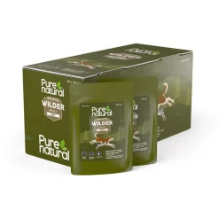 Purenatural Ruokinnan Monipuolistaminen|Viljaton Koiranruoka*Bone Broths Beef 100 ml
