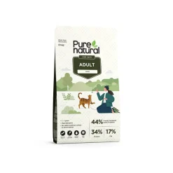 Purenatural Kissan Kuivaruoka|Kotimainen Kissanruoka*Cat Adult Duck