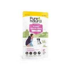 Purenatural Penturuoka|Penturuoka*Puppy viljaton lammas 150 g