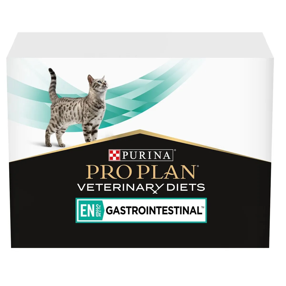Purina Veterinary Diets Kissan Suolistosairaudet|Kissan Erikoisruoka*Purina Cat Gastrointestinal Veterinary Diets EN Chicken 10x85 g
