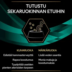 Purina Veterinary Diets Kissan Suolistosairaudet|Kissan Erikoisruoka*Purina Cat Gastrointestinal Veterinary Diets EN Chicken 10x85 g