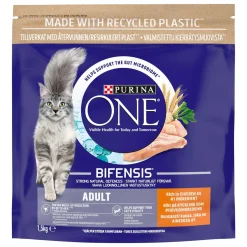Purina ONE Kissan Kuivaruoka*Cat Adult kana 1,5 kg