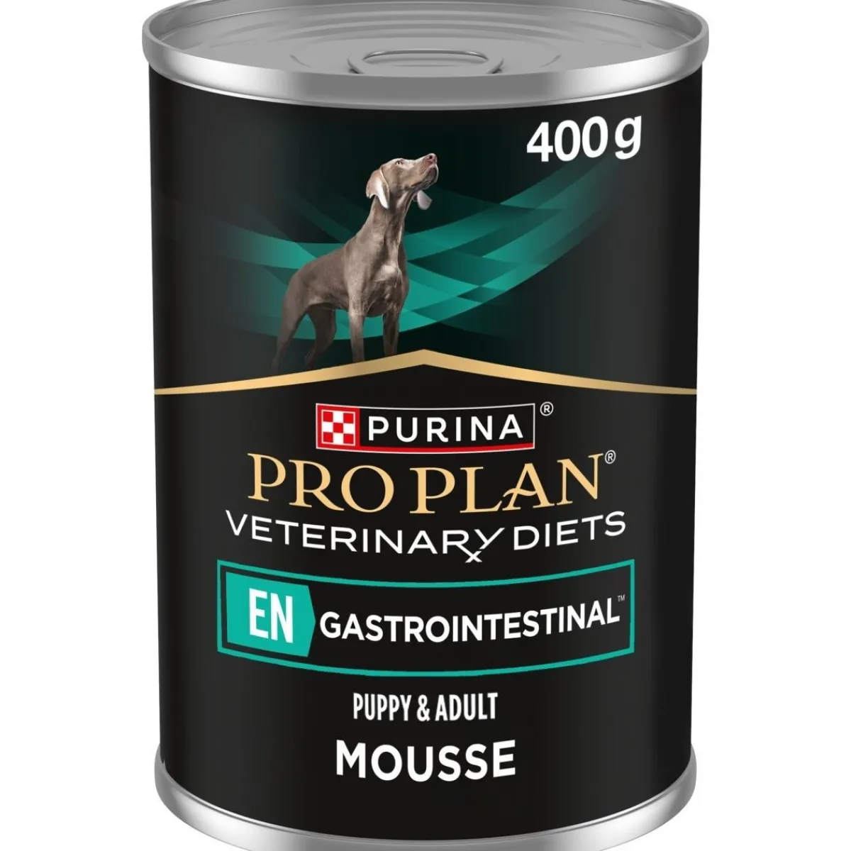 Purina Veterinary Diets Koiran Eläinlääkäriruoka|Koiran Suolistosairaudet*Purina Pro Plan VD Dog Dog EN Gastrointestinal mousse 400 g
