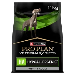 Purina Veterinary Diets Koiran Allergiat|Koiran Eläinlääkäriruoka*Purina Pro Plan Veterinary Diets Dog HA Hypoallergenic