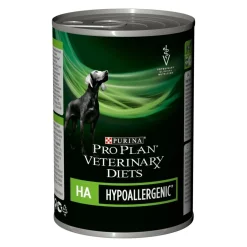 Purina Veterinary Diets Koiran Allergiat|Koiran Eläinlääkäriruoka*Purina Pro Plan Veterinary Diets Canine Adult HA Hypoallergenic Mousse 400 g