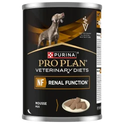 Purina Veterinary Diets Koiran Eläinlääkäriruoka|Koiran Munuaisten Vajaatoiminta*Purina Pro Plan Veterinary Diets Canine Adult NF Renal Function Mousse 400 g