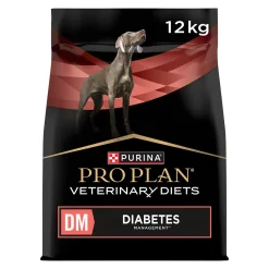 Purina Veterinary Diets Koiran Diabetes|Koiran Eläinlääkäriruoka*Purina Pro Plan Veterinary Diets Dog DM 12kg