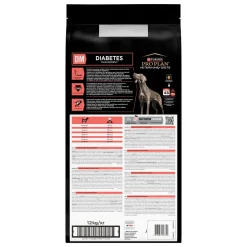 Purina Veterinary Diets Koiran Diabetes|Koiran Eläinlääkäriruoka*Purina Pro Plan Veterinary Diets Dog DM 12kg