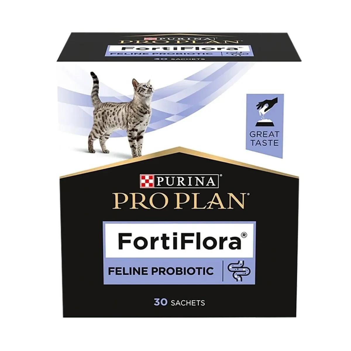Purina Pro Plan Öljyt, Vitamiinit Ja Lisäravinteet|Hoito Ja Terveys*Veterinary Diets Feline Fortiflora