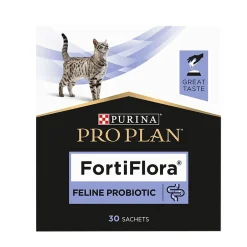 Purina Pro Plan Öljyt, Vitamiinit Ja Lisäravinteet|Hoito Ja Terveys*Veterinary Diets Feline Fortiflora