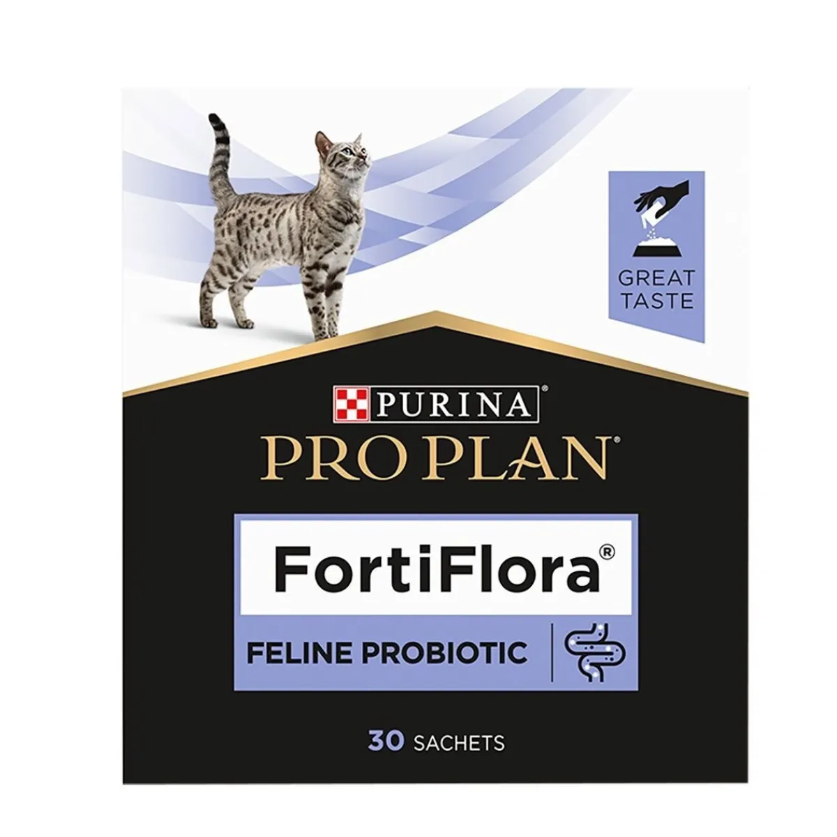 Purina Pro Plan Öljyt, Vitamiinit Ja Lisäravinteet|Hoito Ja Terveys*Veterinary Diets Feline Fortiflora