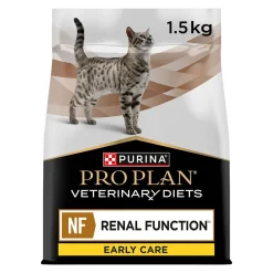 Purina Veterinary Diets Kissan Kuivaruoka|Kissan Erikoisruoka*Purina Pro Plan Veterinary Diets Feline NF Renal Function Early Care 1,5 kg