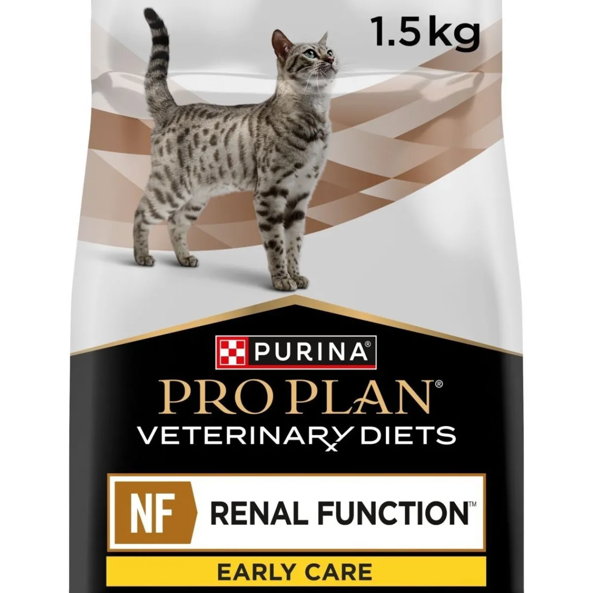 Purina Veterinary Diets Kissan Kuivaruoka|Kissan Erikoisruoka*Purina Pro Plan Veterinary Diets Feline NF Renal Function Early Care 1,5 kg