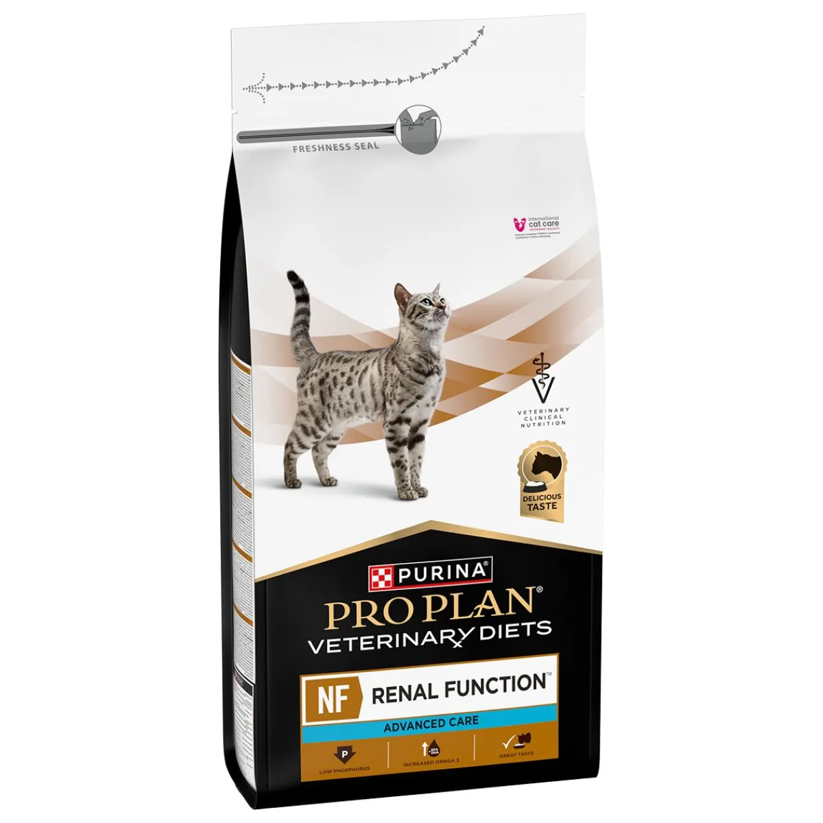 Purina Veterinary Diets Kissan Kuivaruoka|Kissan Erikoisruoka*Purina Pro Plan Veterinary Diets Feline NF Renal Function Advanced Care 1,5 kg