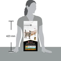 Purina Veterinary Diets Kissan Kuivaruoka|Kissan Erikoisruoka*Purina Pro Plan Veterinary Diets Feline NF Renal Function Advanced Care 1,5 kg