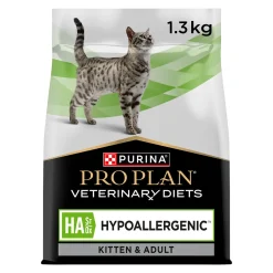 Purina Veterinary Diets Kissan Allergia|Kissan Erikoisruoka*Purina VD Cat HA Hypoallergenic