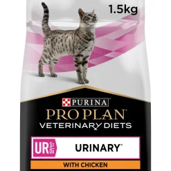 Purina Veterinary Diets Kissan Virtsatievaivat|Kissan Erikoisruoka*Purina VD Cat UR Urinary Struvite/Oxalate