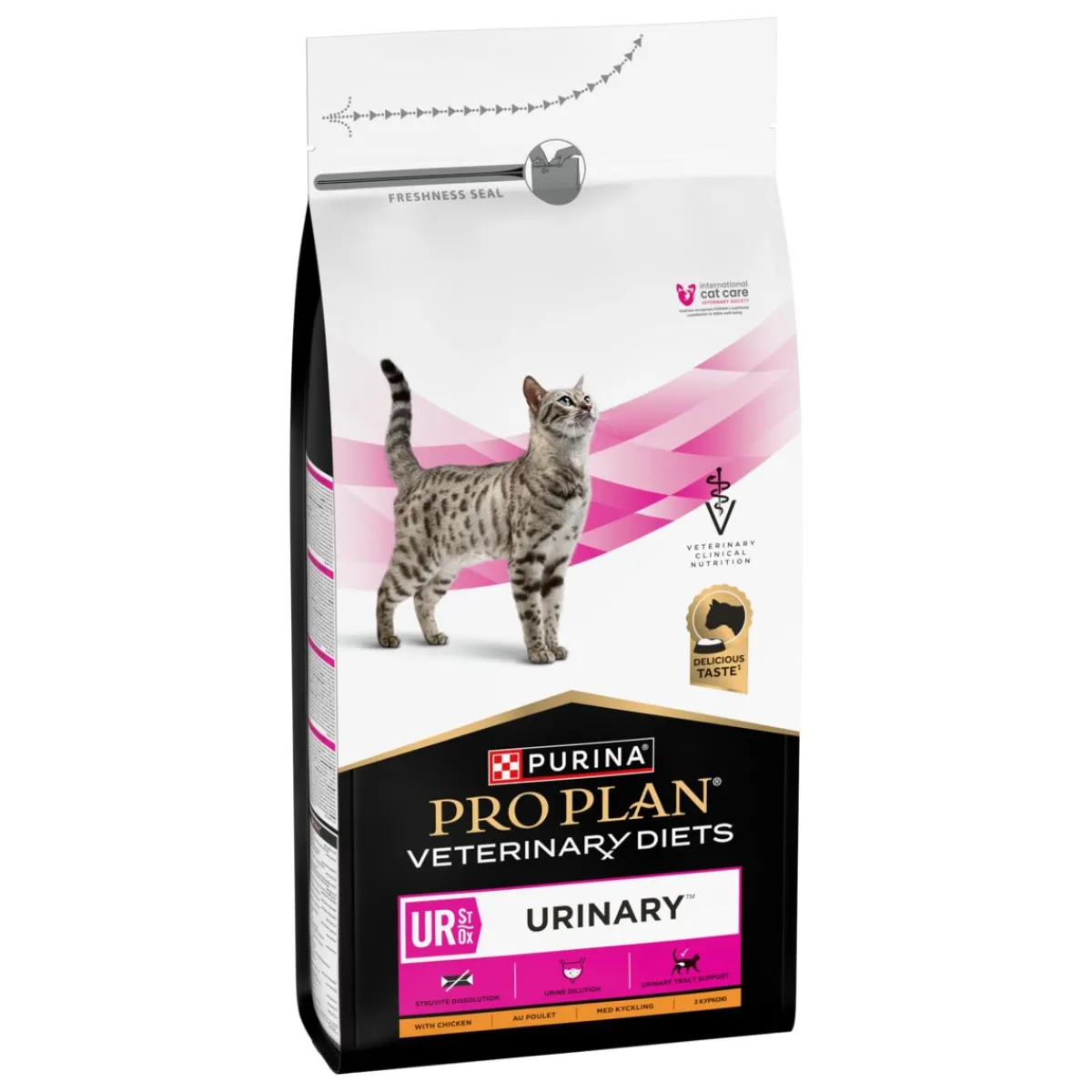 Purina Veterinary Diets Kissan Virtsatievaivat|Kissan Erikoisruoka*Purina VD Cat UR Urinary Struvite/Oxalate