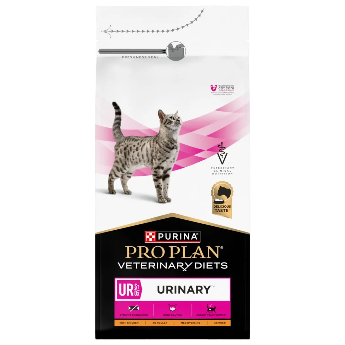Purina Veterinary Diets Kissan Virtsatievaivat|Kissan Erikoisruoka*Purina VD Cat UR Urinary Struvite/Oxalate
