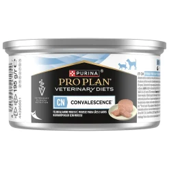 Purina Veterinary Diets Koiran Eläinlääkäriruoka|Kissan Toipuminen*Purina VD D&C Convalence mousse 195g