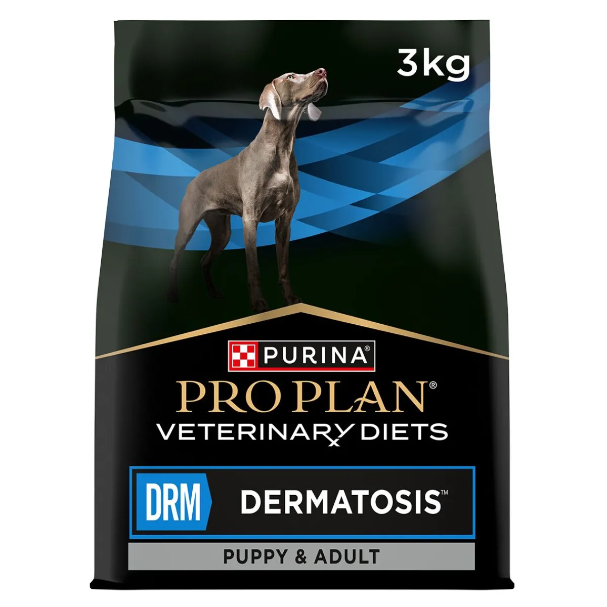 Purina Veterinary Diets Koiran Ihosairaudet|Koiran Eläinlääkäriruoka*Purina VD Dog DRM Dermatosis 12kg